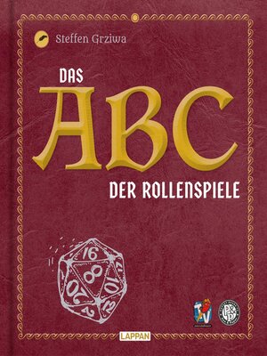cover image of Das ABC der Rollenspiele